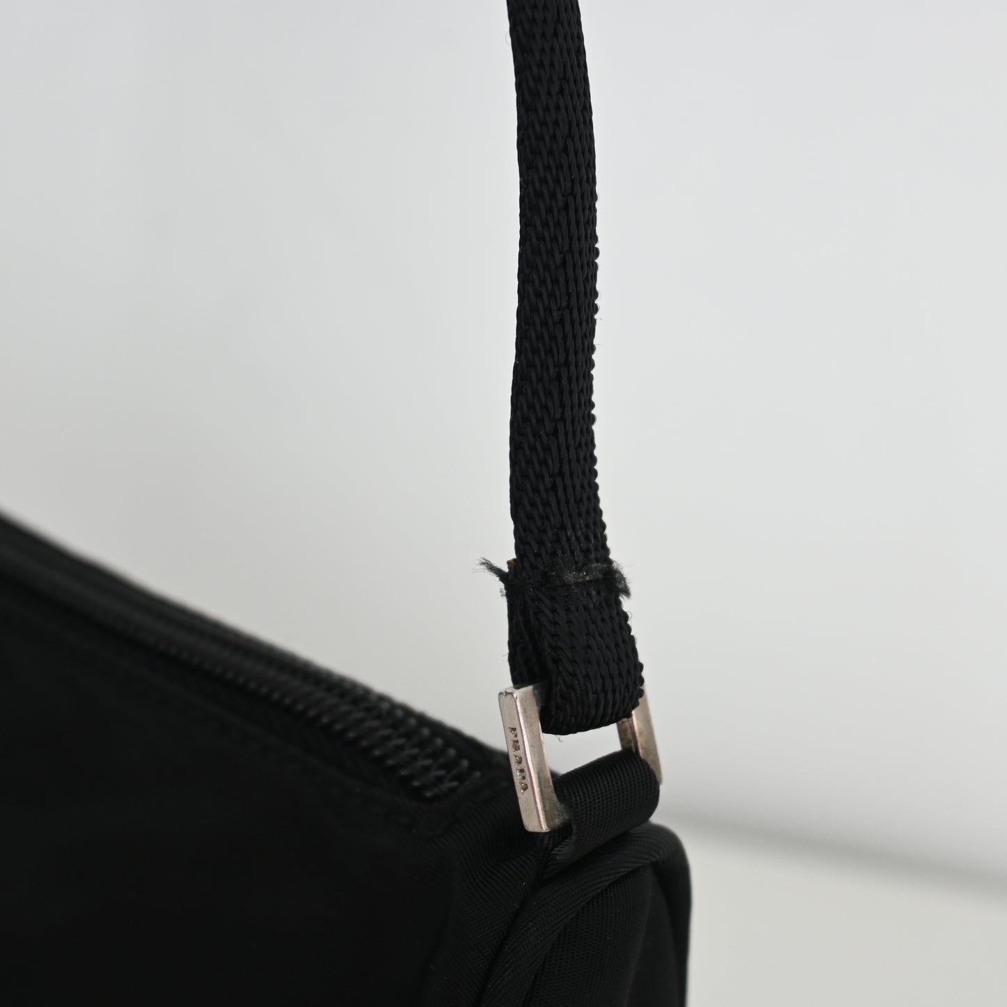 Prada Nylon Shoulder Bag