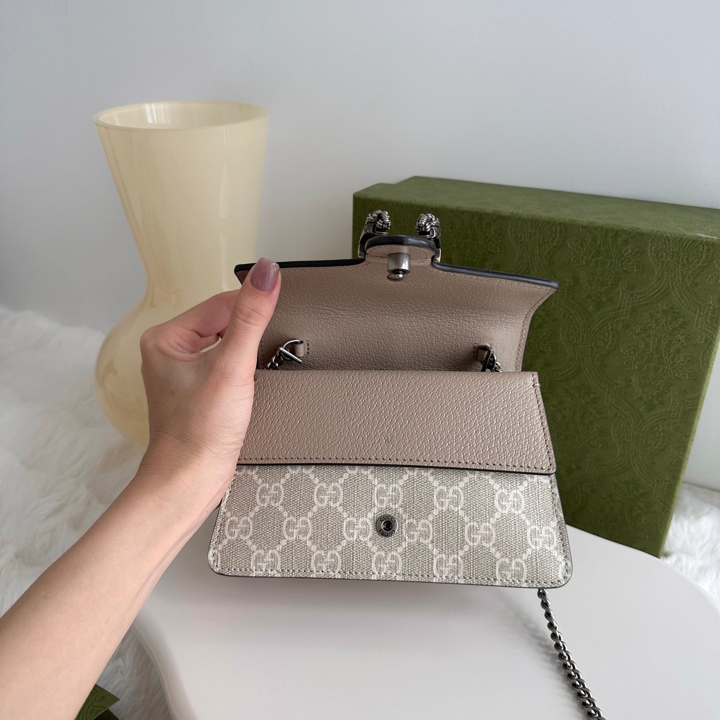 Gucci Dionysus Mini Top Handle