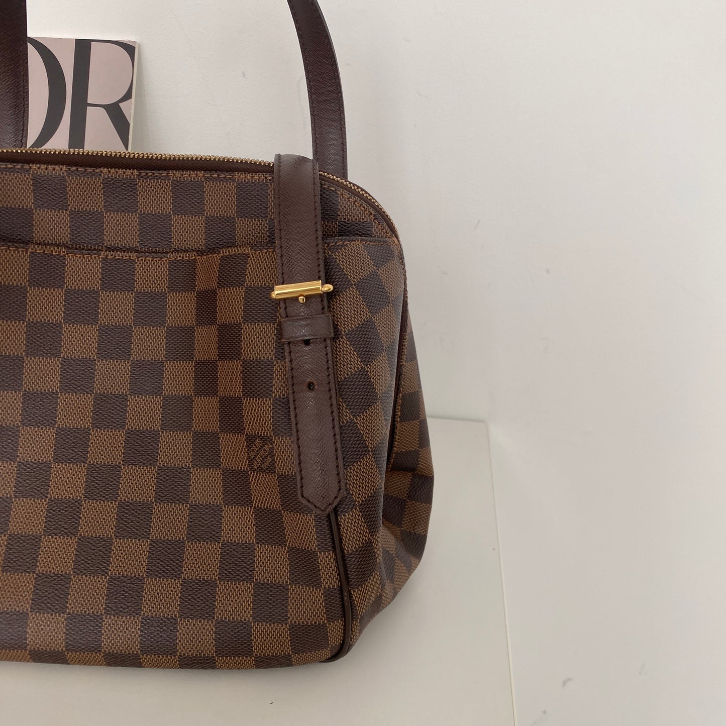 Louis Vuitton Balem PM Damier Ebene