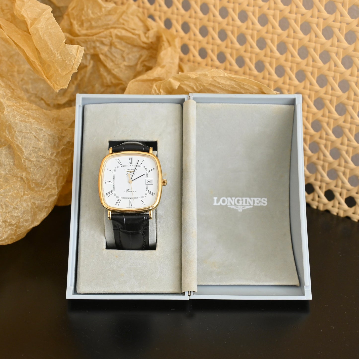 Longines Presence Watch