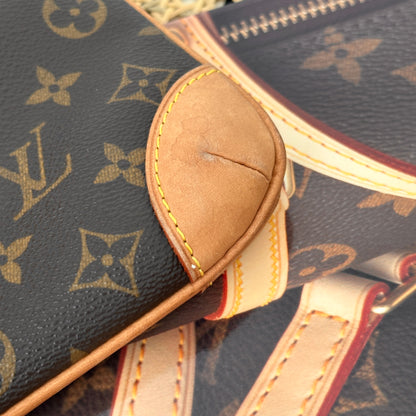 Louis Vuitton Monogram Coussin GM