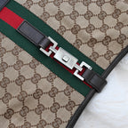Gucci Jackie Hobo Sherry Line - Leluxe Vintage Sdn. Bhd.