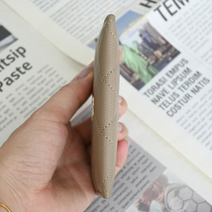 Chanel Classic Cardholder Beige