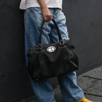 Christian Dior Germain Medium Satchel 2006s - Leluxe Vintage Sdn. Bhd.