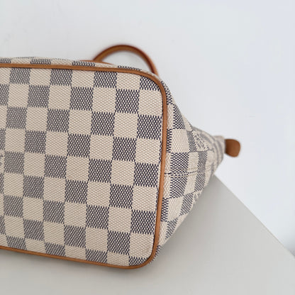 Louis Vuitton Saleya PM Damier Azure