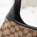 Gucci Jackie Hobo Sherry Line - Leluxe Vintage Sdn. Bhd.
