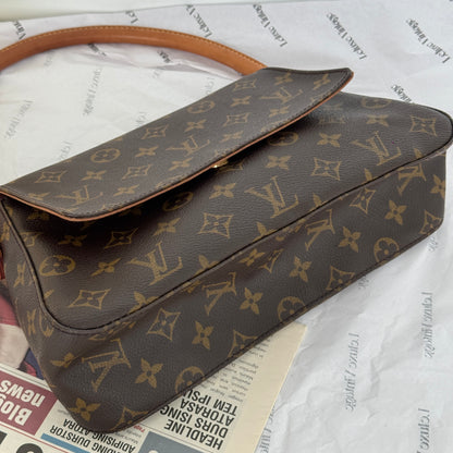 Louis Vuitton Looping PM Monogram