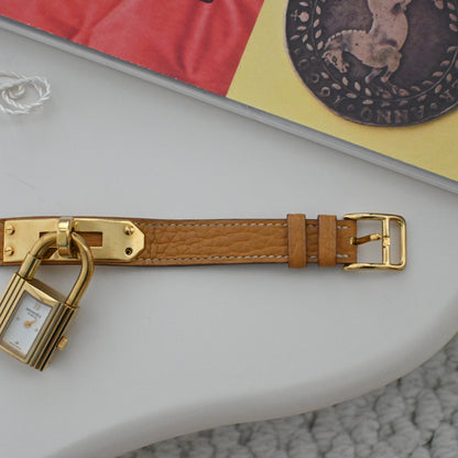 Hermes Kelly Watch from 1995