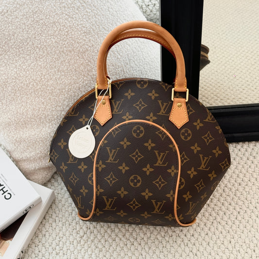 Louis Vuitton Ellipse PM Monogram Vintage