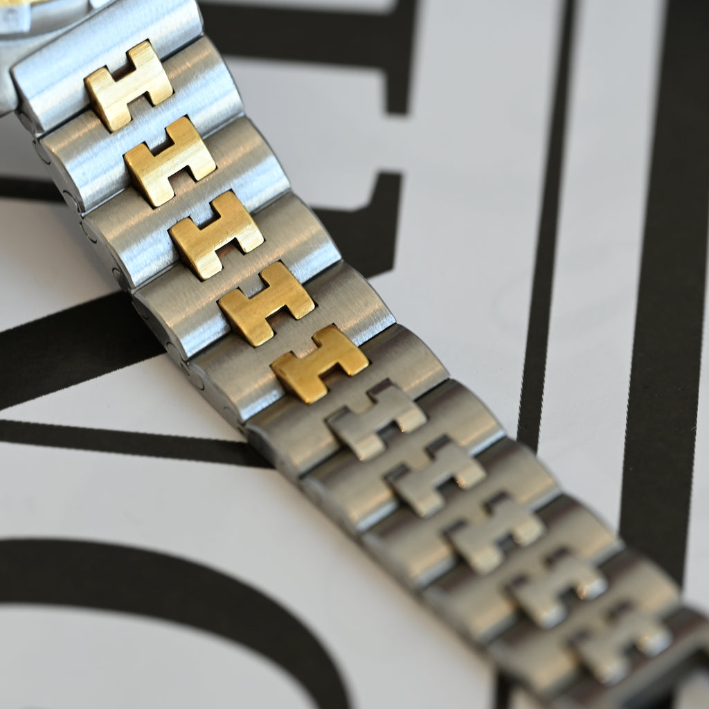Hermès Captain Nemo Watch - Leluxe Vintage Sdn. Bhd.