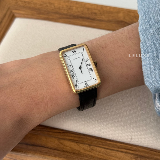 Longines Rectangle Watch