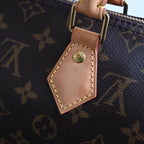 Louis Vuitton Speedy Bandouliere 25 Monogram - Leluxe Vintage Sdn. Bhd.