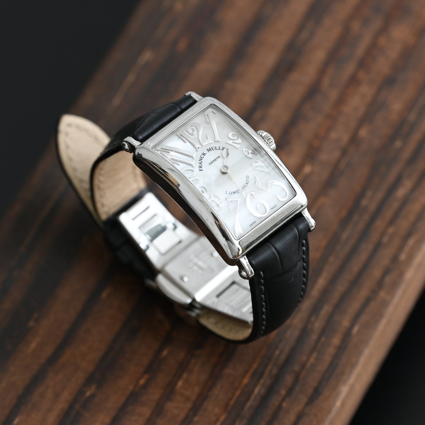FRANCK MULLER Long Island 902QZ REL MOP from 2019