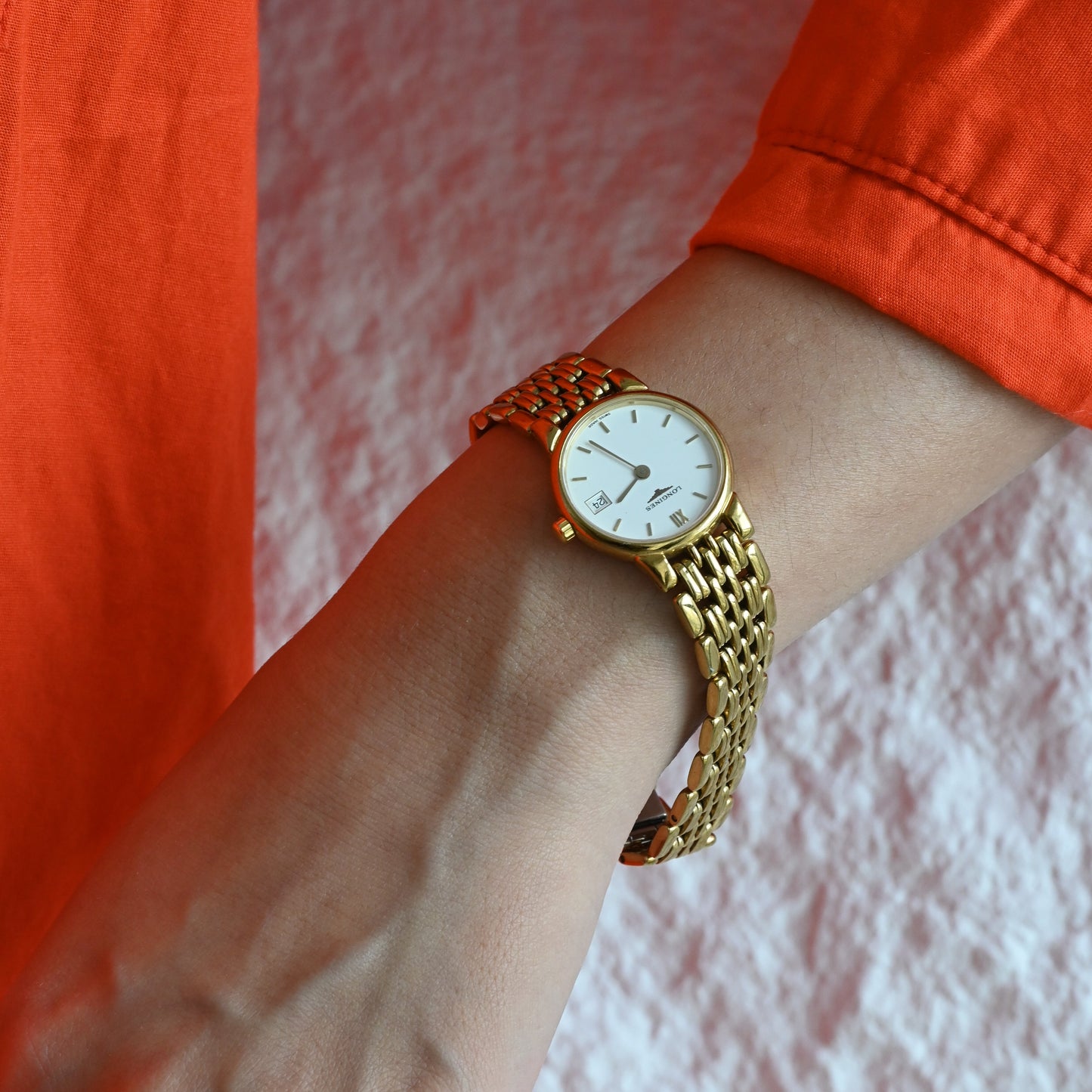 Longines Grand Classic L5.132.2 Watch