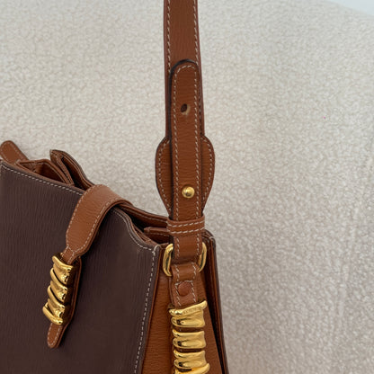 Loewe Velasquez Twist Crossbody Bag