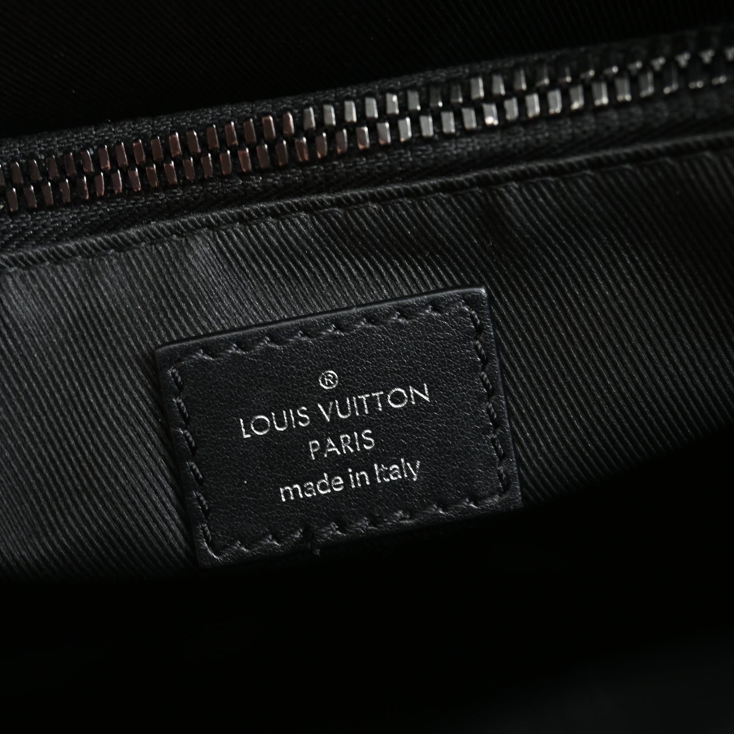 Louis Vuitton Sac Plat Fold Epi