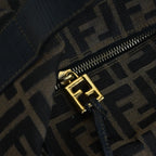 Fendi Zucca Monogram Lunchbox - Leluxe Vintage Sdn. Bhd.