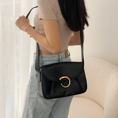 Cartier Black Panthere Crossbody Bag