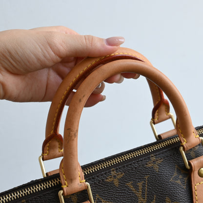 Louis Vuitton Speedy 40 Vintage