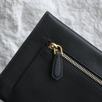 Prada Vitello Move Envelope Wallet 1MF175