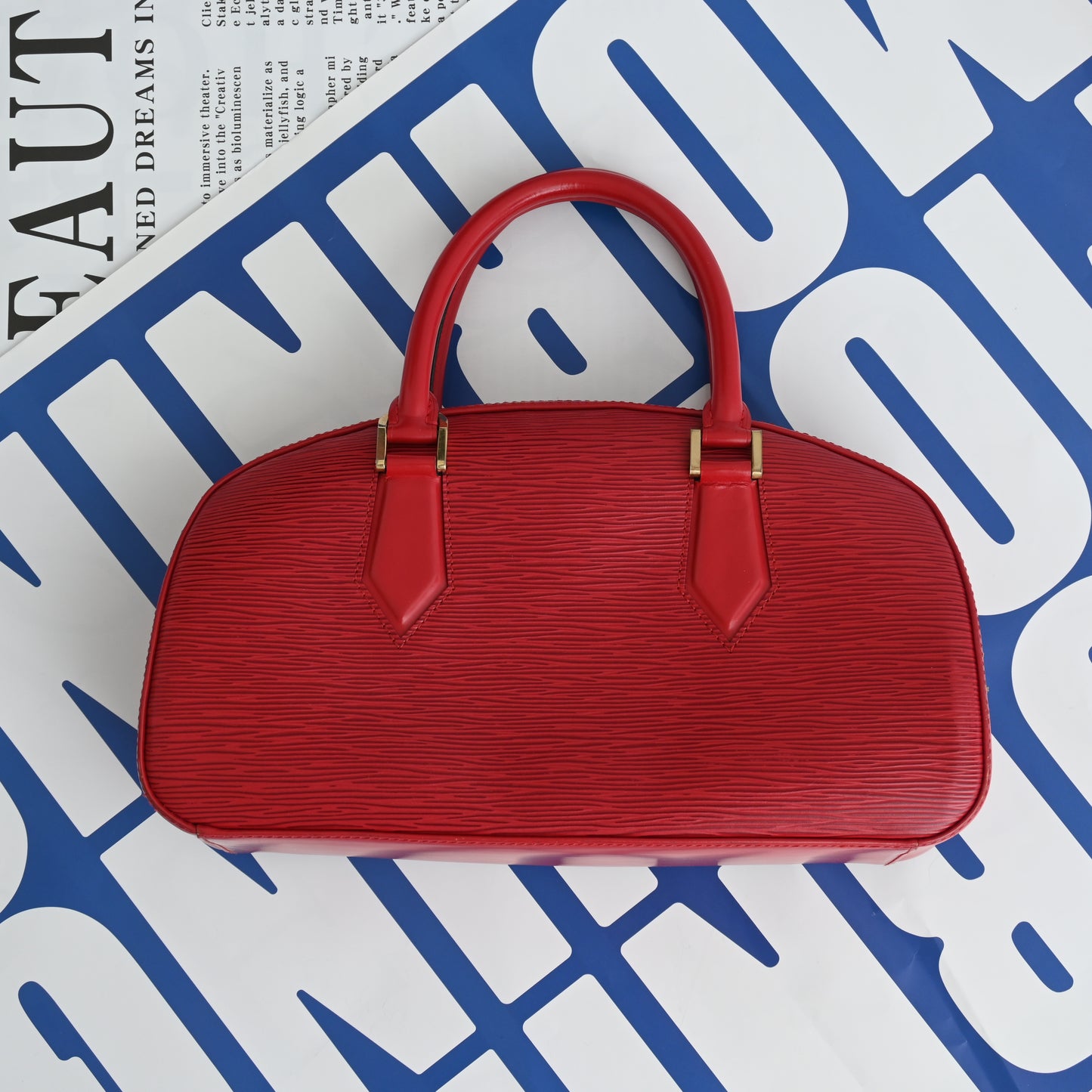 Louis Vuitton Epi Jasmine