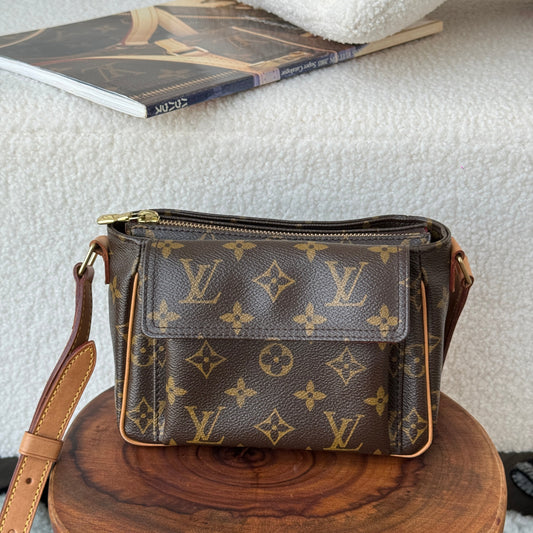 Louis Vuitton Viva Cite PM Monogram - Leluxe Vintage Sdn. Bhd.
