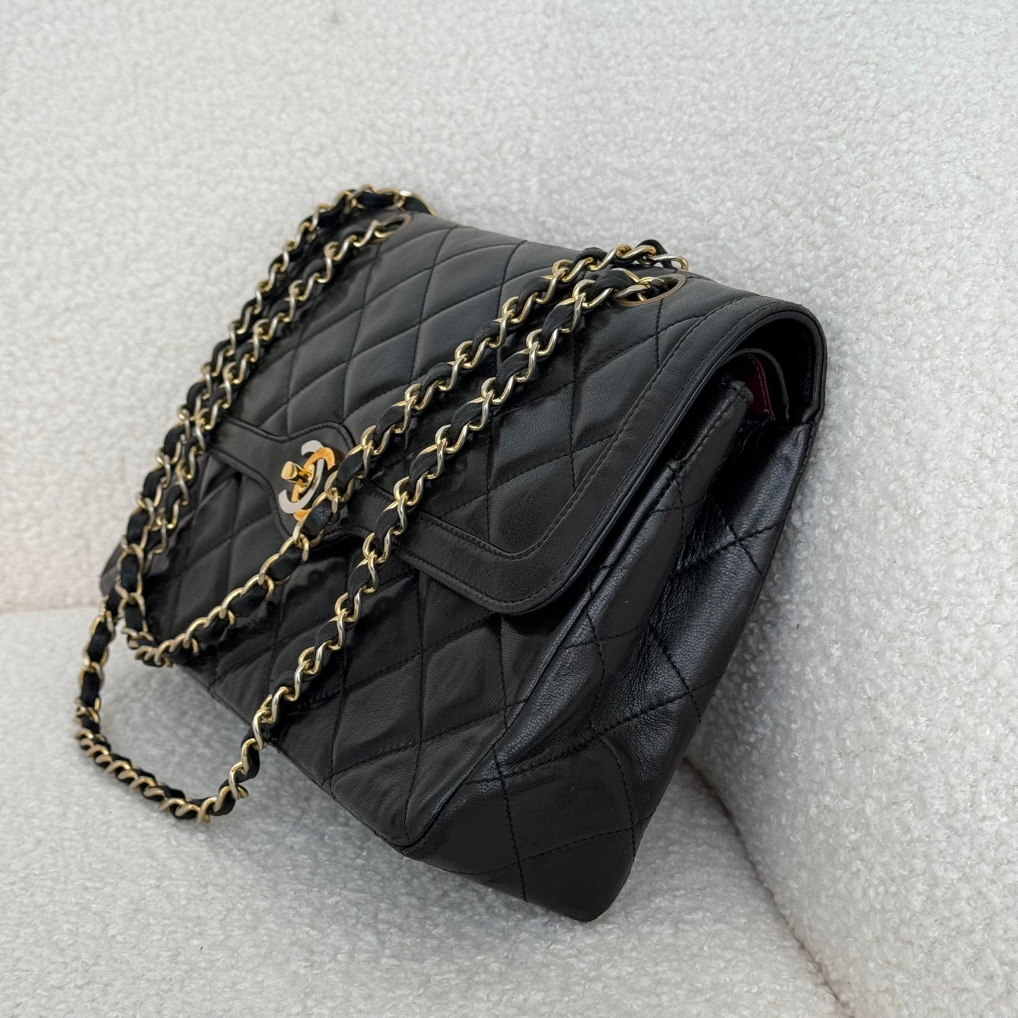 Chanel Double Flap Paris Edition