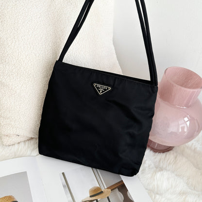 Prada Small Nylon Tote