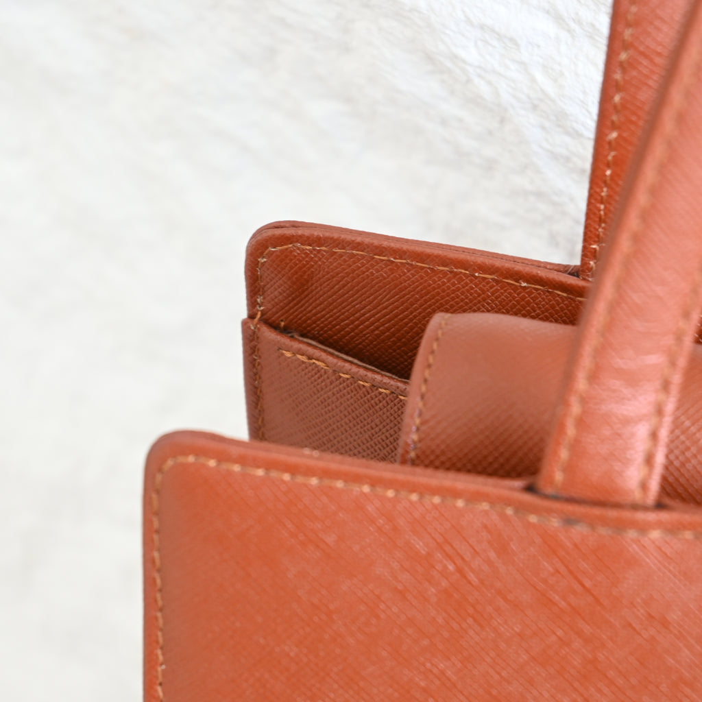 YSL Vintage Tote Shoulder Bag - Leluxe Vintage Sdn. Bhd.