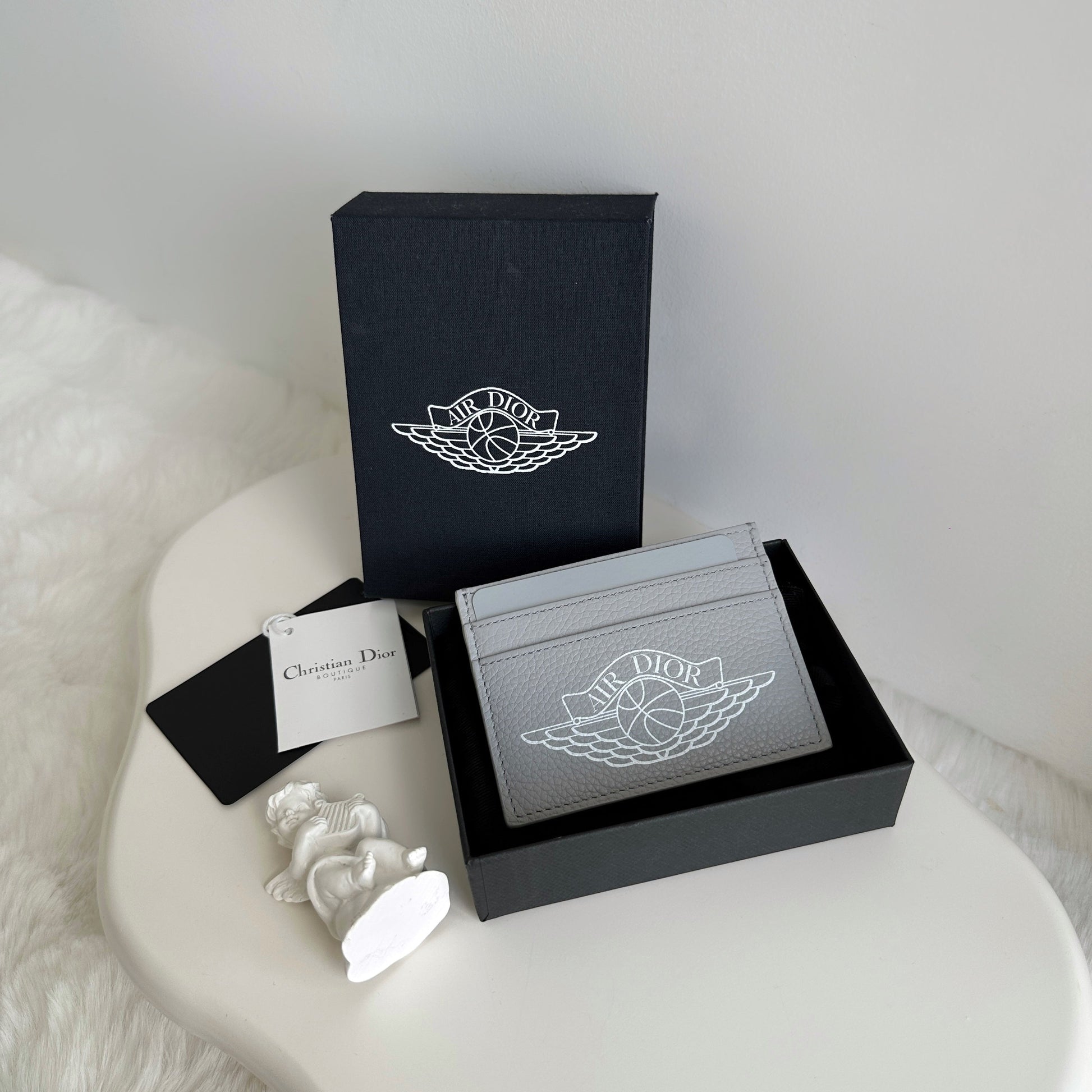 Dior X Air Jordan Cardholder - Leluxe Vintage Sdn. Bhd.