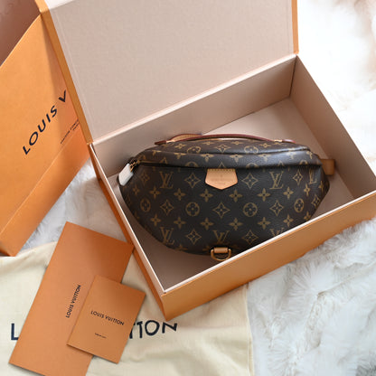 Louis Vuitton Bumbag Monogram