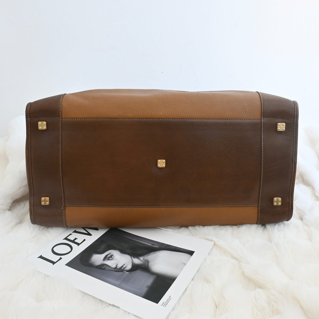 Loewe Amazona Duffle Bag 48 - Leluxe Vintage Sdn. Bhd.