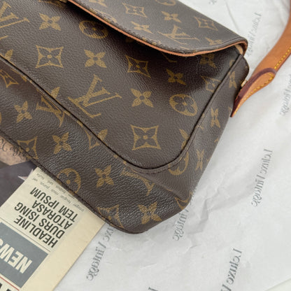 Louis Vuitton Looping PM Monogram