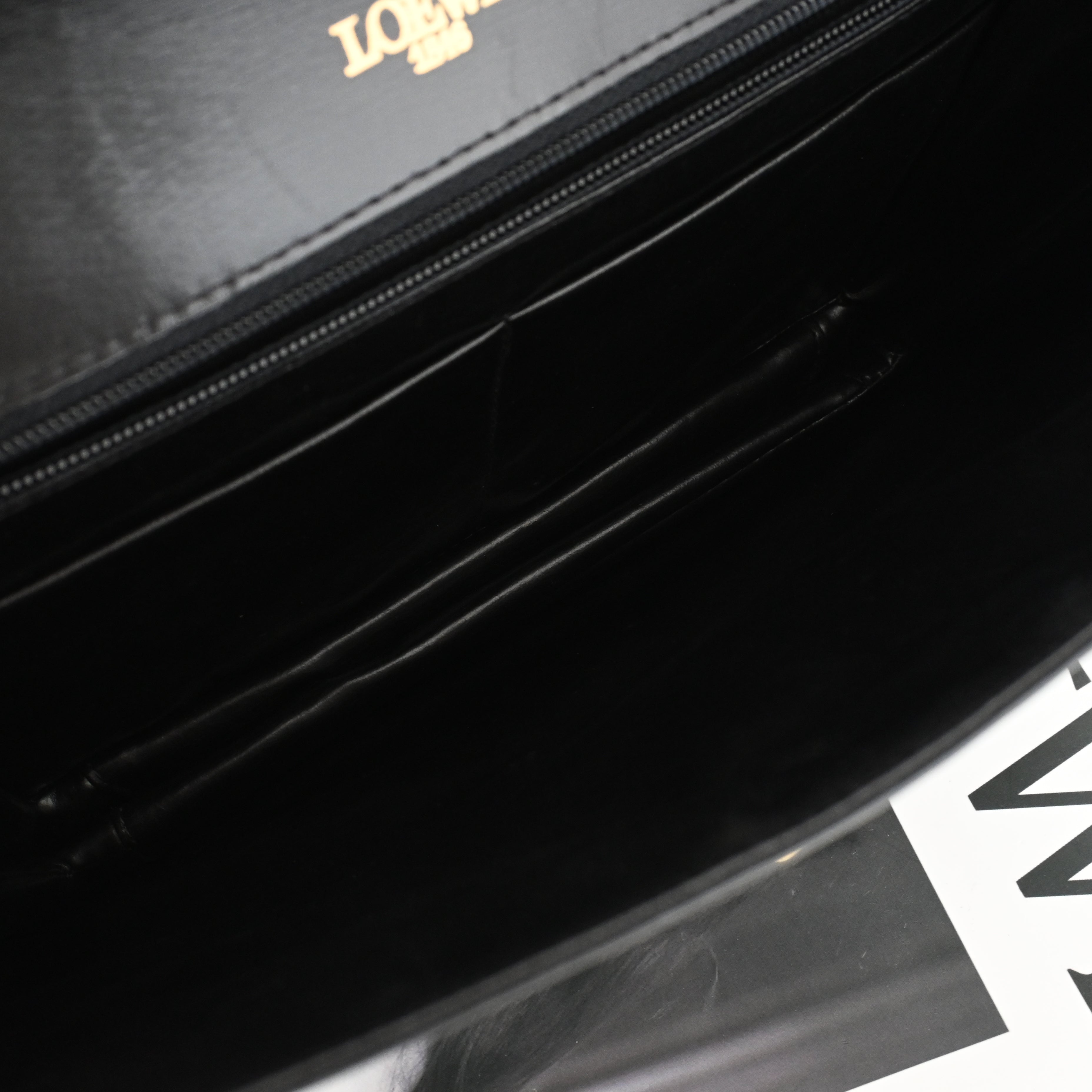 Loewe Anagram Document Bag - Leluxe Vintage Sdn. Bhd.