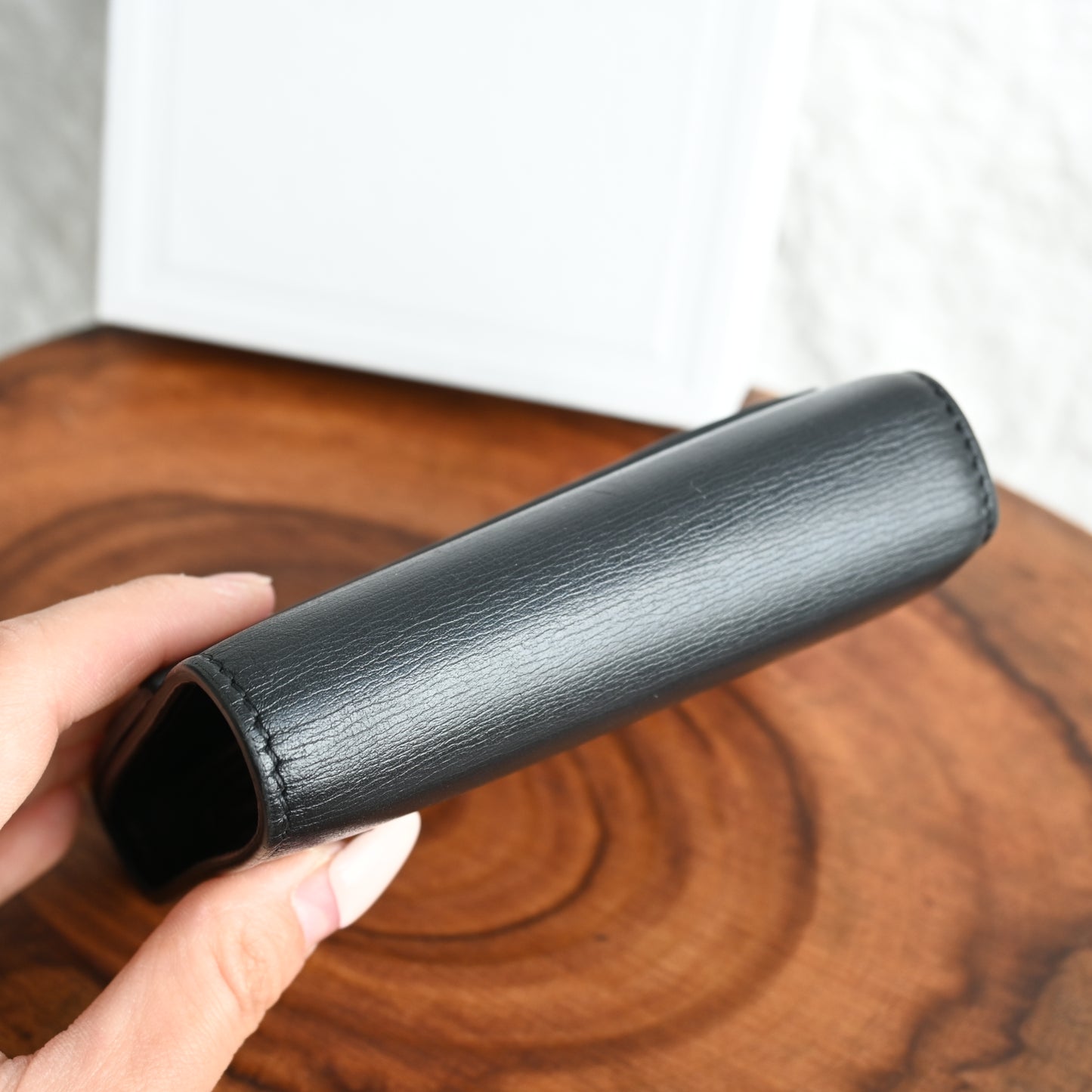 Celine Small Tri-Fold Compact Wallet