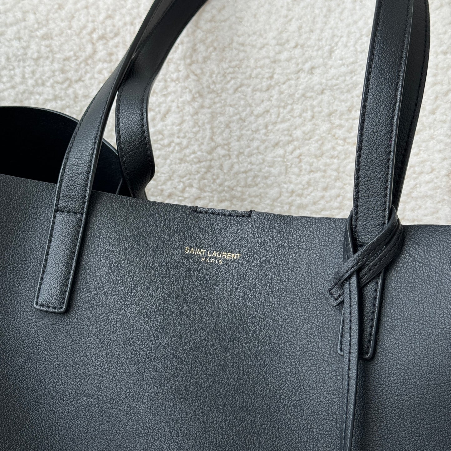 YSL Shopping Tote Easy West