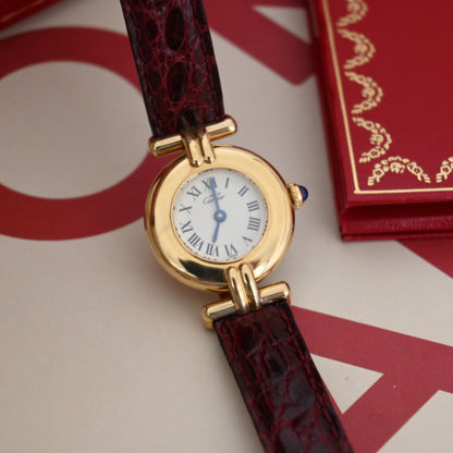 Cartier Must Colisee ref. W1000653