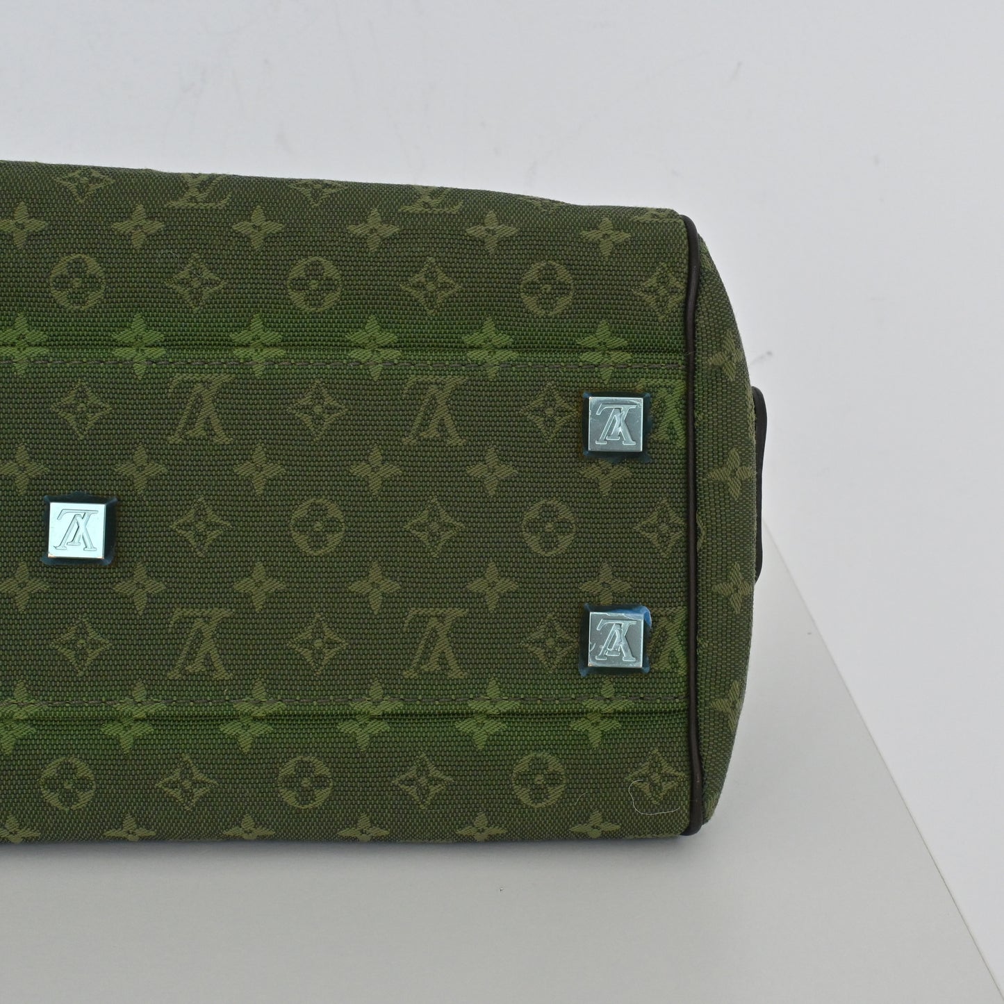 Louis Vuitton Josephine PM Green