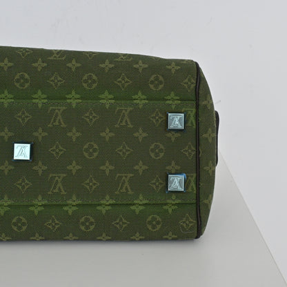 Louis Vuitton Josephine PM Green