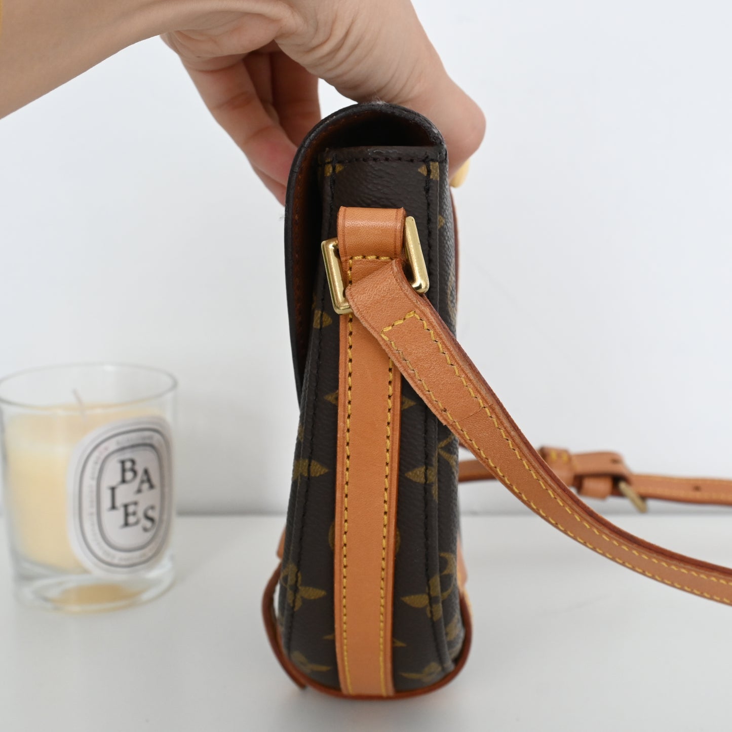 Louis Vuitton Chantilly PM