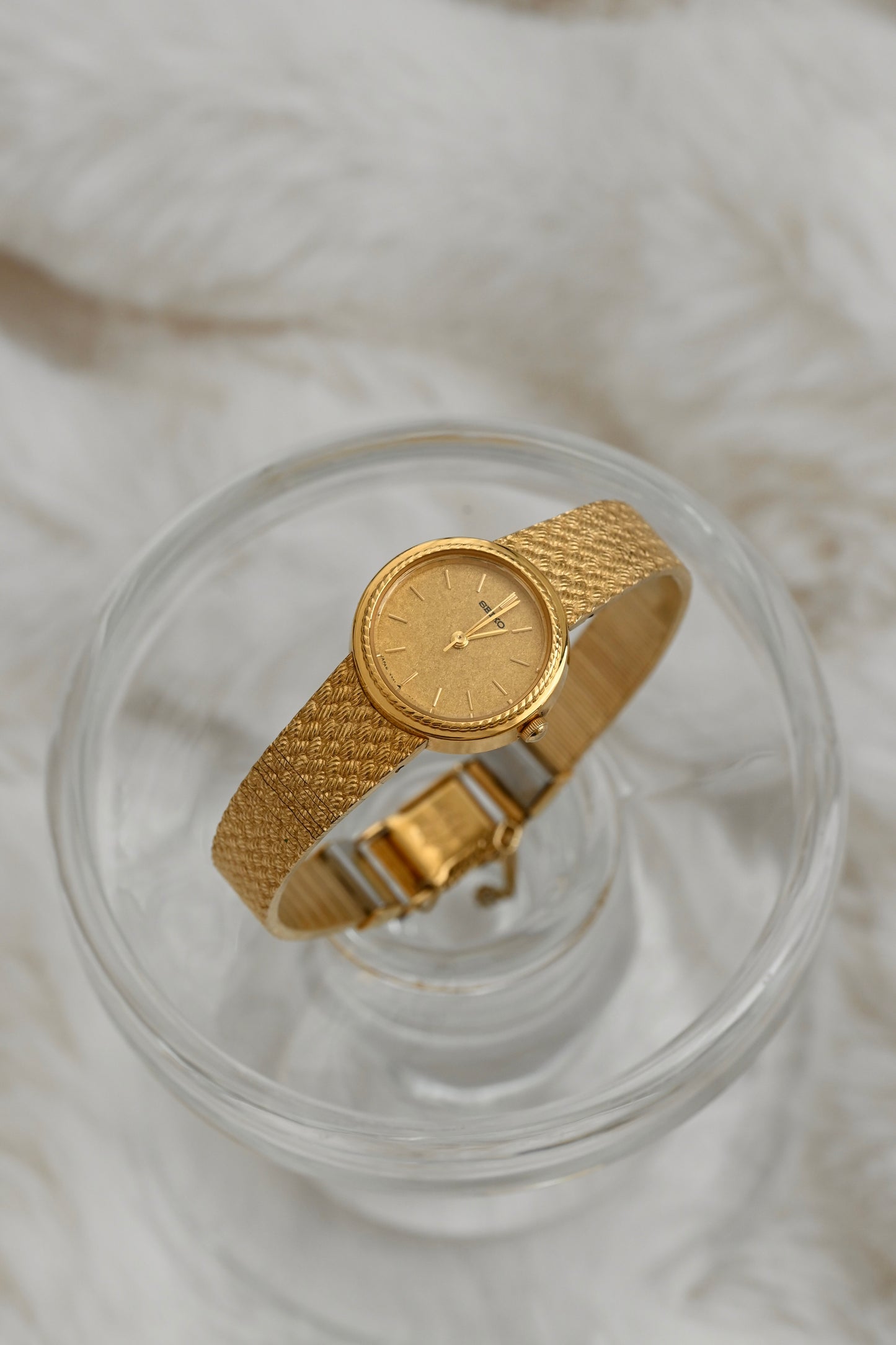 Seiko 7321 - 0420 Watch