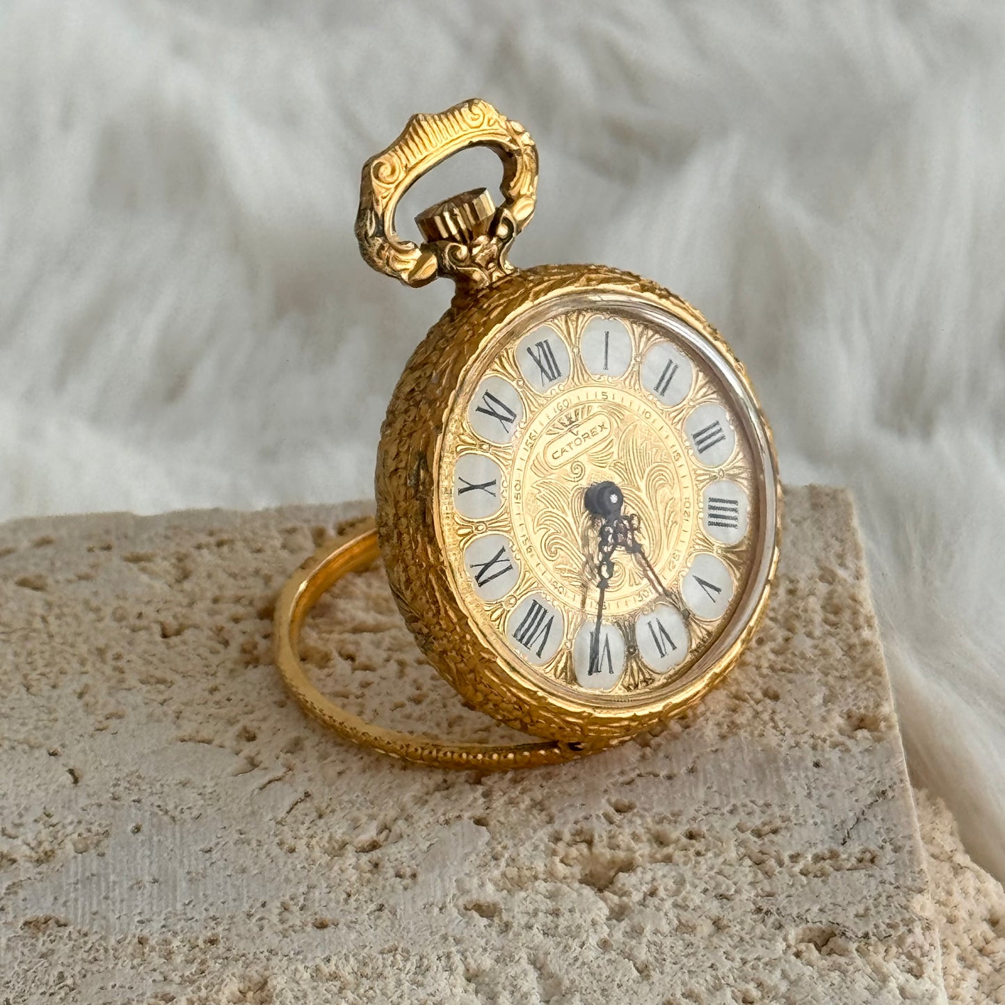 Catorex Pocket Watch