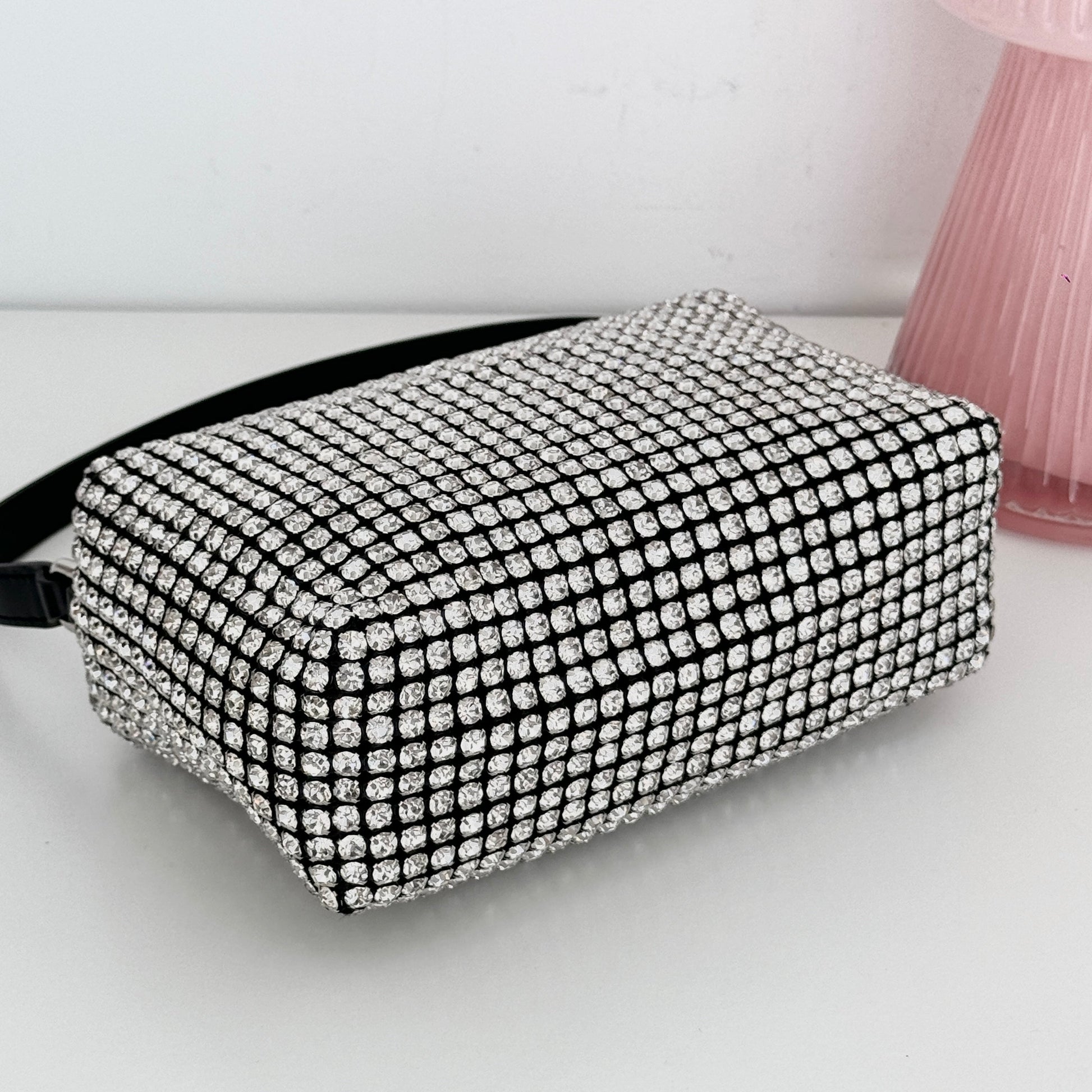 Alexander Wang Heiress Medium Pouch - Leluxe Vintage Sdn. Bhd.