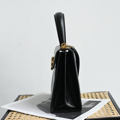 Salvatore Ferragamo Small Gancini Kelly