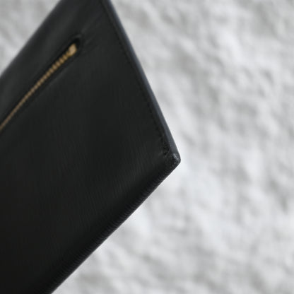 Prada Vitello Move Envelope Wallet 1MF175