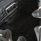 Prada Tessuto Nylon Backpack Small