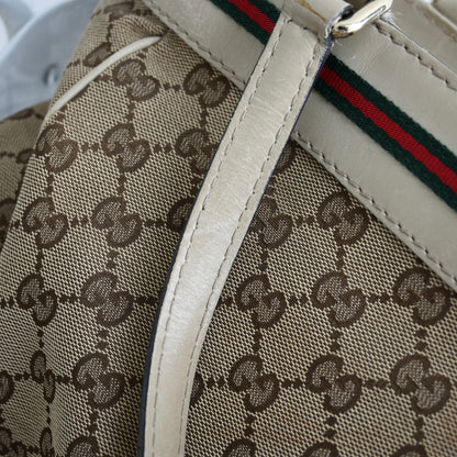 Gucci GG Sherry Line Tote