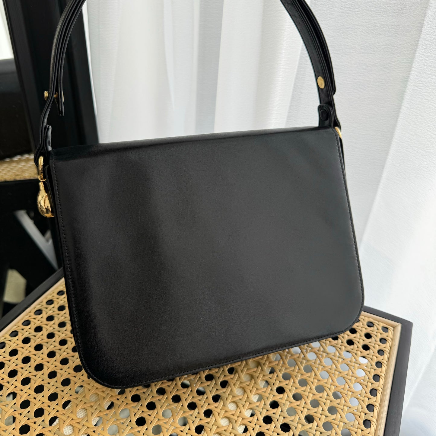 Dior Square Shoulder Bag