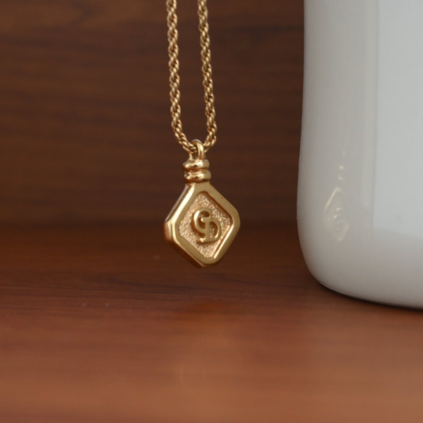 Dior Vintage Necklace - Leluxe Vintage Sdn. Bhd.