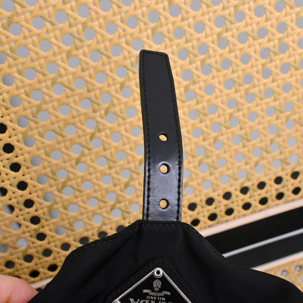 Prada Tessuto Nylon Backpack Small